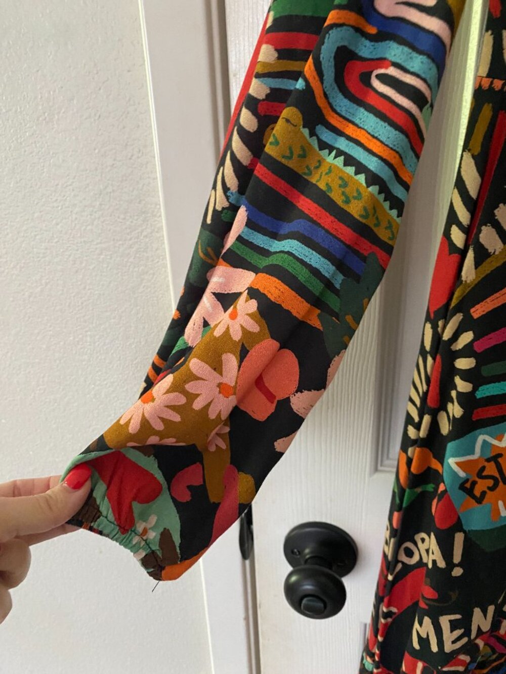 FARM Rio x Anthropologie | Baleares Maxi Dress - Picture 6 of 11